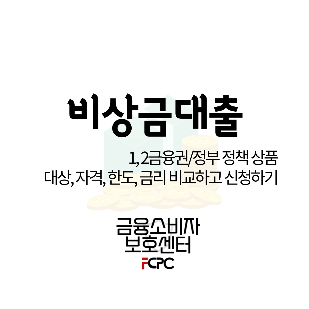 비상금대출